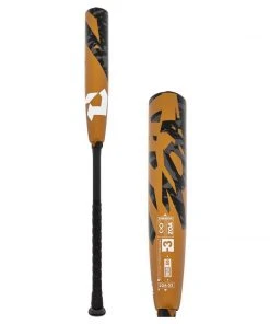 2023 DeMarini ZOA -3 BBCOR 33"/30oz Baseball Bat Composite WTDXZOA DEMO