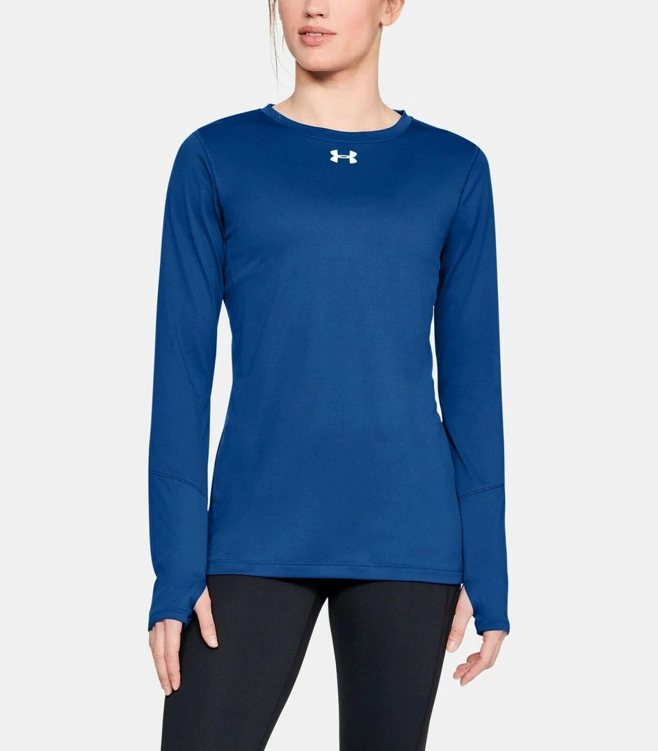 Under Armour Women's UA Tech Locker 2.0 T-Shirt Long Sleeve Ladies Gym Tee 5 Under Armour Women's UA Tech Locker 2.0 T-Shirt Long Sleeve Ladies Gym Tee