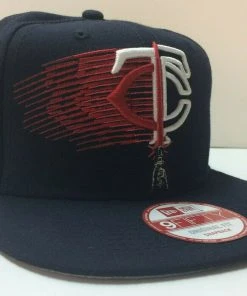 Minnesota Twins New Era 9FIFTY Star Wars Logoswipe MLB Snapback Hat