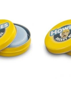 Howies Hockey Stick Wax Tin - 1, 2 Or 3 Pack - World's Highest Quality Wax