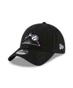 2022 Colorado Rockies New Era MLB 9TWENTY Strapback Adjustable Hat Dad Cap 920