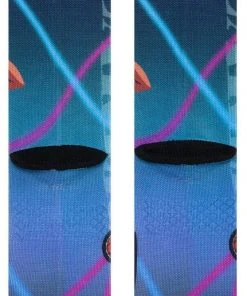 Anthony Davis Los Angeles Lakers LA Stance NBA Fast Break Socks Large Mens 9-13 5 Anthony Davis Los Angeles Lakers LA Stance NBA Fast Break Socks Large Mens 9-13