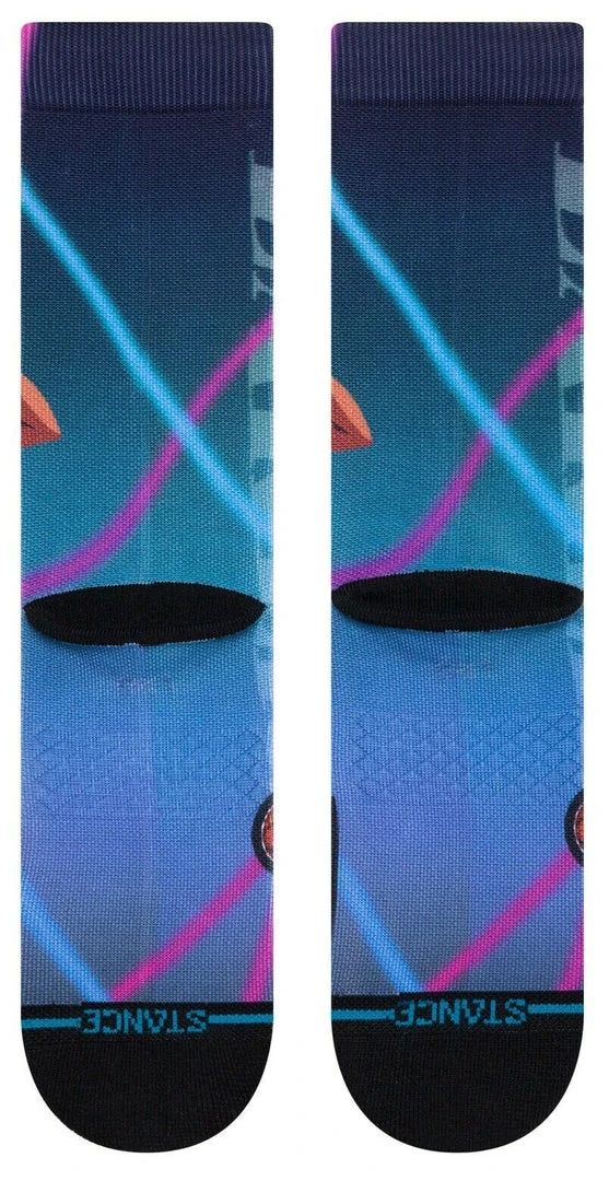 Anthony Davis Los Angeles Lakers LA Stance NBA Fast Break Socks Large Mens 9-13 3 Anthony Davis Los Angeles Lakers LA Stance NBA Fast Break Socks Large Mens 9-13