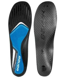 Bauer Hockey Speed Plate 2.0 Custom Fit Skate Insoles Hockey Skate Insoles