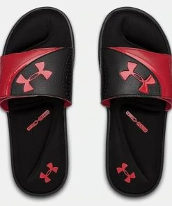 Under Armour Men's UA Ignite VI Slides Sandals - Many Colors And Sizes 16 Under Armour Men's UA Ignite VI Slides Sandals - Many Colors And Sizes