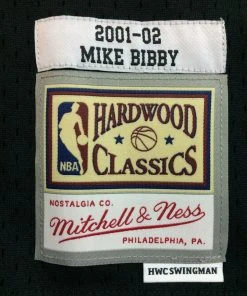Mike Bibby Sacramento Kings Mitchell & Ness NBA Authentic 2000-2001 Jersey