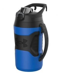 Under Armour UA Playmaker Insulated Jug Water Bottle 64oz Fitness Workout Sports