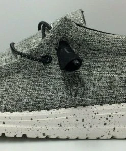 Hey Dude Wally Sox Funk Black Aztec Men's Shoes Comfortable Lightweight Slip On Hey Dude Shoes 8 Hey Dude Wally Sox Funk Black Aztec Men's Shoes Comfortable Lightweight Slip On Hey Dude Shoes