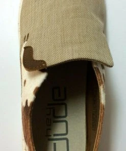 Hey Dude Shoes Hey Dude Wendy Emma Chocolate Mix Lightweight Casual Slip On Women's Shoes