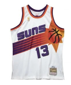 Steve Nash Phoenix Suns Mitchell & Ness NBA Rookie 1996-1997 Authentic Jersey