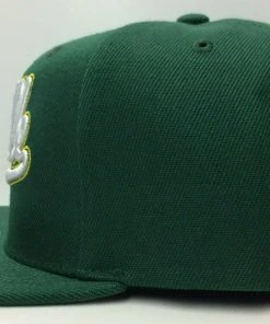 Seattle SuperSonics Mitchell & Ness NBA Snapback Hat XL Logo HWC Cap Sonics