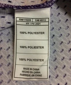 NBA Karl Malone Utah Jazz Mitchell & Ness 1996-1997 Mountains Authentic Jersey