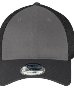 New Era 9FORTY Adjustable Snapback Mesh Back Hat Cap - Blank Many Colors 33 New Era 9FORTY Adjustable Snapback Mesh Back Hat Cap - Blank Many Colors