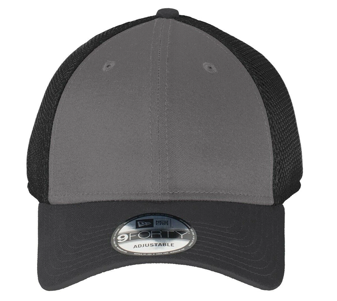 New Era 9FORTY Adjustable Snapback Mesh Back Hat Cap - Blank Many Colors 10 New Era 9FORTY Adjustable Snapback Mesh Back Hat Cap - Blank Many Colors