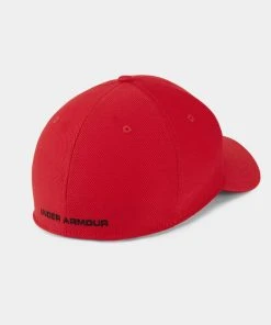 Under Armour Men's UA Blitzing 3.0 Stretch Fit Cap Flex Hat Many Colors