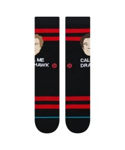Stance X Step Brothers Best Friends Socks Large Men's 9-13 Film Movie