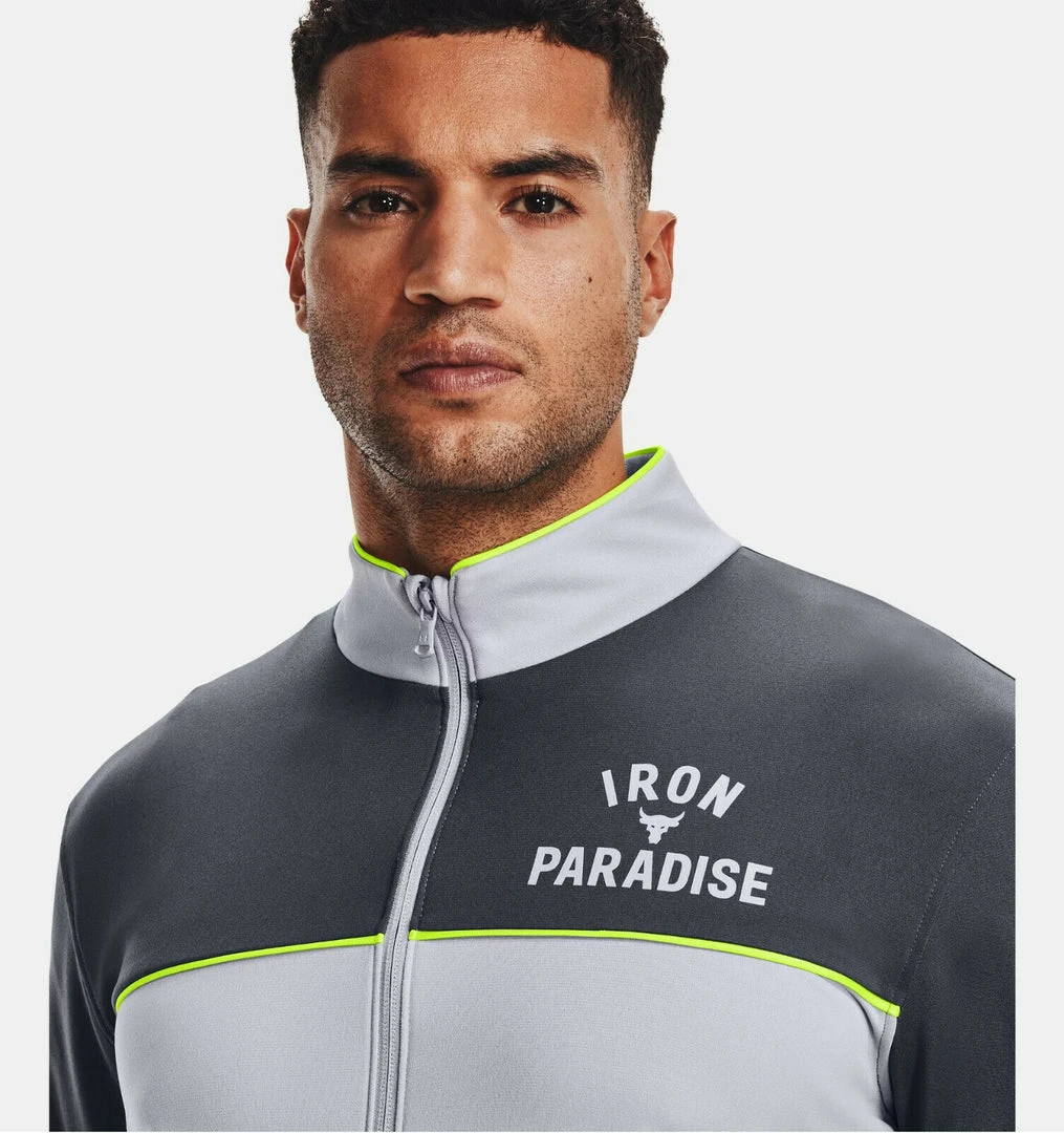Under Armour Mens UA Project Rock Iron Paradise Dwayne "Rock" Johnson Longsleeve 7 Under Armour Mens UA Project Rock Iron Paradise Dwayne "Rock" Johnson Longsleeve