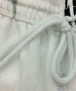 Toronto Raptors Mitchell & Ness NBA Authentic Swingman Men's Mesh Shorts White