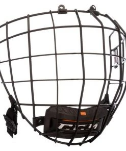 CCM FM780 Black Hockey Helmet Cage - Face Mask - Small, Medium Or Large