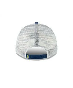 Seattle Mariners S New Era MLB 9FORTY Adjust Snapback Hat Cap Mesh Cooperstown