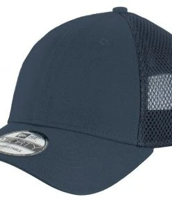 New Era 9FORTY Adjustable Snapback Mesh Back Hat Cap - Blank Many Colors 26 New Era 9FORTY Adjustable Snapback Mesh Back Hat Cap - Blank Many Colors