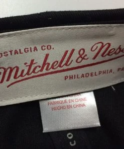 Vince Carter Toronto Raptors Mitchell & Ness NBA Snapback Hat Highlight HWC Cap