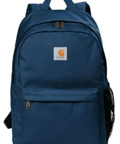 2022 Carhartt Canvas Trade Backpack Back Pack Book Bag Laptop - Many Colors