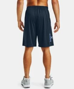 Under Armour Men's Freedom Tech Graphic Shorts 10" Casual Workout Fitness Shorts 20 Under Armour Men's Freedom Tech Graphic Shorts 10