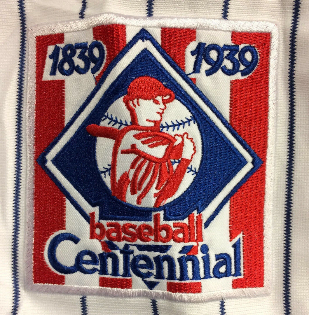 Headgear Classics Roy Hobbs New York Knights The Natural Movie Authentic Baseball Jersey 8 Headgear Classics Roy Hobbs New York Knights The Natural Movie Authentic Baseball Jersey