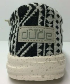 Hey Dude Wally Funk Bungee Men's Lightweight Comfortable Slip On Casual Shoes Hey Dude Shoes 9 Hey Dude Wally Funk Bungee Men's Lightweight Comfortable Slip On Casual Shoes Hey Dude Shoes