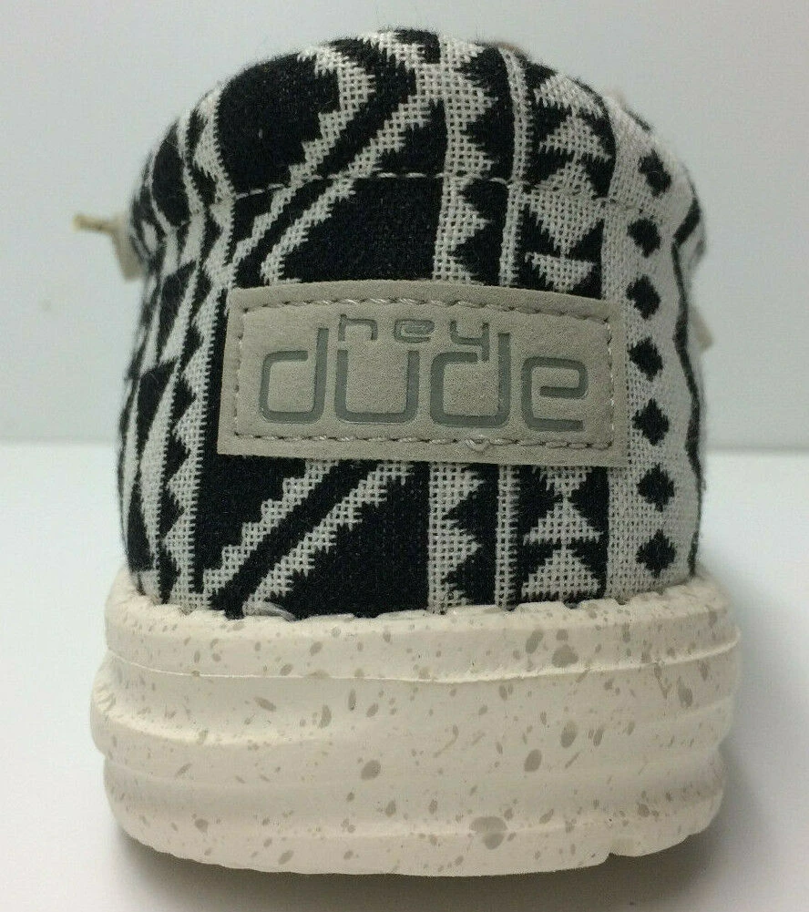 Hey Dude Wally Funk Bungee Men's Lightweight Comfortable Slip On Casual Shoes Hey Dude Shoes 4 Hey Dude Wally Funk Bungee Men's Lightweight Comfortable Slip On Casual Shoes Hey Dude Shoes