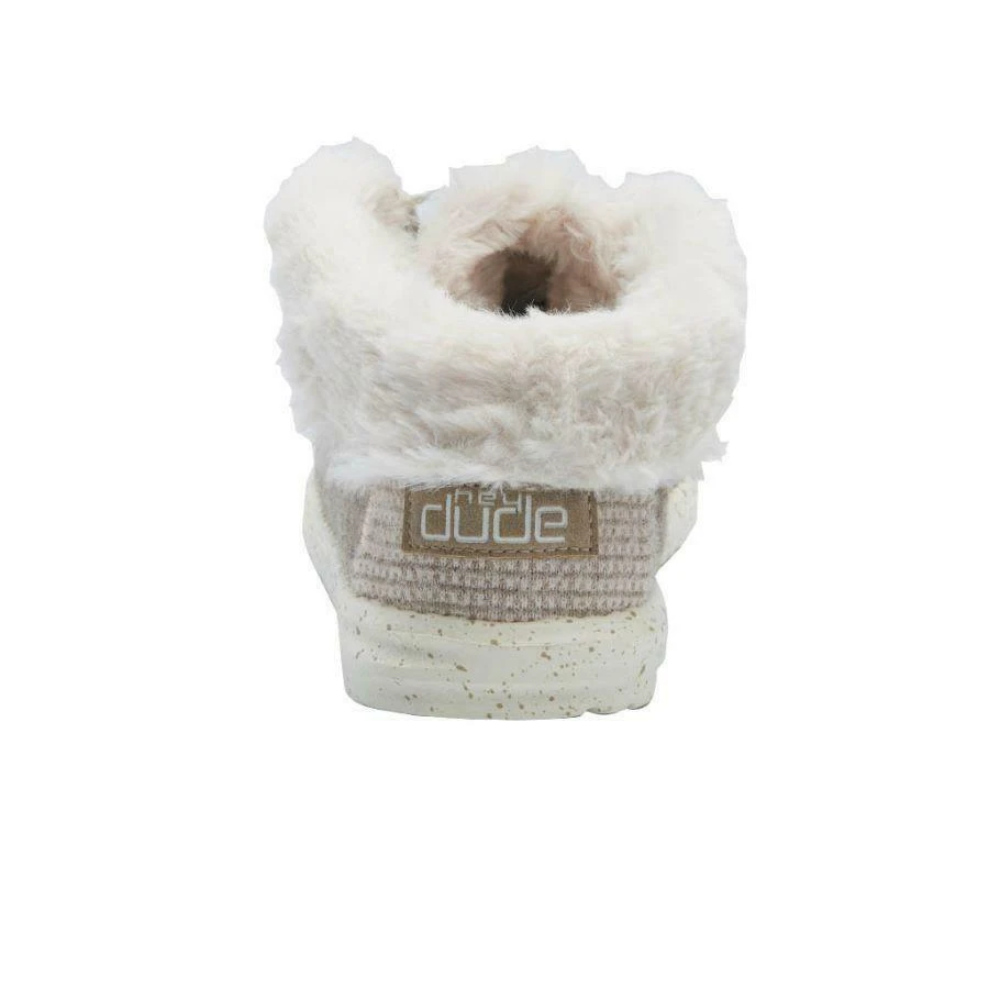 Hey Dude Wendy Britt Nut Women's Lightweight Casual Slip On Comfortable Shoes Hey Dude Shoes 5 Hey Dude Wendy Britt Nut Women's Lightweight Casual Slip On Comfortable Shoes Hey Dude Shoes