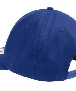 New Era 9FIFTY Flat Brim Snapback Hat Cap -Blank - White, Black, Royal, Navy 950
