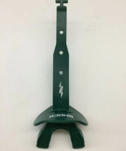 Shock Doctor Bolt Flow Football Lip Guard Shield Mouthguard One Size Fits Most