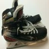 Slightyly Used Bauer Vapor X2.9 Senior Goalie Skates Size 6.5 W/ LS1G+ Blades
