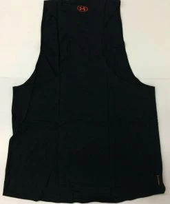 Under Armour Mens UA Project Rock Charged Cotton Tank Dwayne