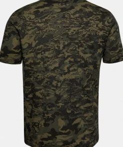 Under Armour Men's UA ABC Freedom Camo Short Sleeve Graphic T-Shirt SS Tee