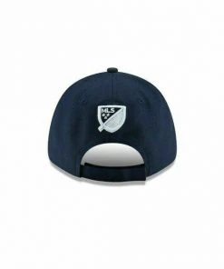2022 Vancouver Whitecaps FC New Era 9FORTY MLS Adjustable Strap Hat Cap Soccer