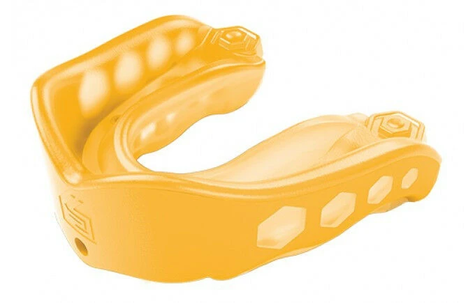 Shock Doctor Gel Max Mouthguard Convertible Youth Or Adult Gum Piece Mouth Guard 6 Shock Doctor Gel Max Mouthguard Convertible Youth Or Adult Gum Piece Mouth Guard