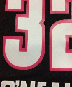 Shaquille O'Neal Miami Heat Mitchell & Ness NBA Authentic 2005 Jersey Floridians