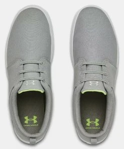 Under Armour Mens UA Street Encounter IV Shoes Casual Canvas Under Armour Shoes