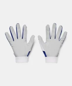 2022 Under Armour Boy's UA Clean Up Baseball Softball Youth Batting Gloves