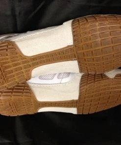 Adidas AdiZero Varner 2 Men's White Limited Edition Wrestling Shoes