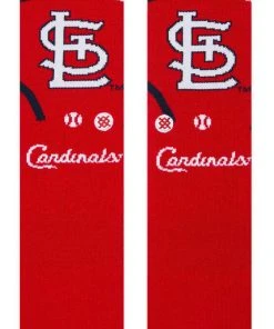 2022 St. Louis Cardinals Stance MLB ST Landmark Baseball Socks Large Men's 9-13