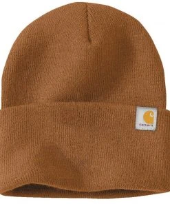 Carhartt Acrylic Watch 2.0 Beanie Knit Men's Stocking Cap Winter Hat Authentic