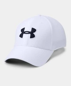 Under Armour Men's UA Blitzing 3.0 Stretch Fit Cap Flex Hat Many Colors