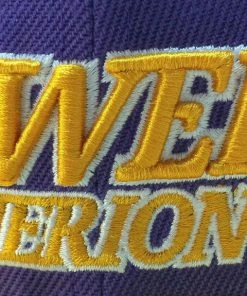 Headgear Classics Kobe Bryant Lower Merion High School #33 Adjustable Snapback Hat Cap Flat Brim