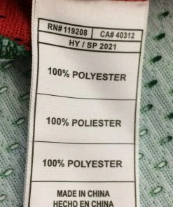 Shawn Kemp Seattle SuperSonics Mitchell & Ness Authentic 1995-96 Jersey Sonics NBA
