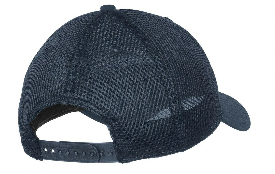 New Era 9FORTY Adjustable Snapback Mesh Back Hat Cap - Blank Many Colors 14 New Era 9FORTY Adjustable Snapback Mesh Back Hat Cap - Blank Many Colors