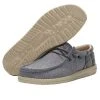 Hey Dude Wally Funk Anchor Men's Shoes Comfortable Ligthweight SlipOn Casual